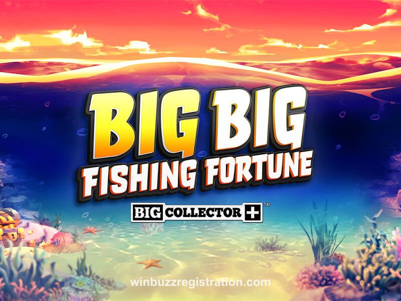 Big Big Fishing Fortune Game Image