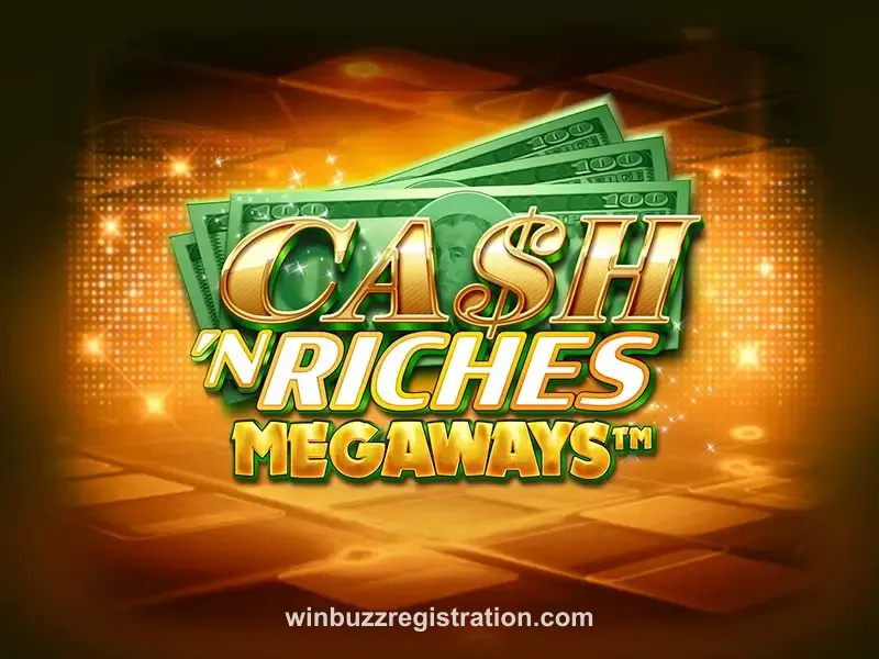 Cash 'N Riches Megaways Game Image