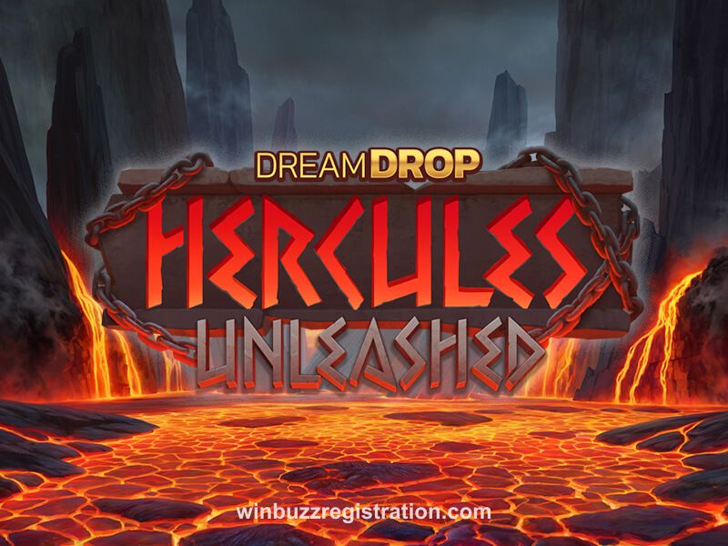 Hercules Unleashed Dream Drop Game Image