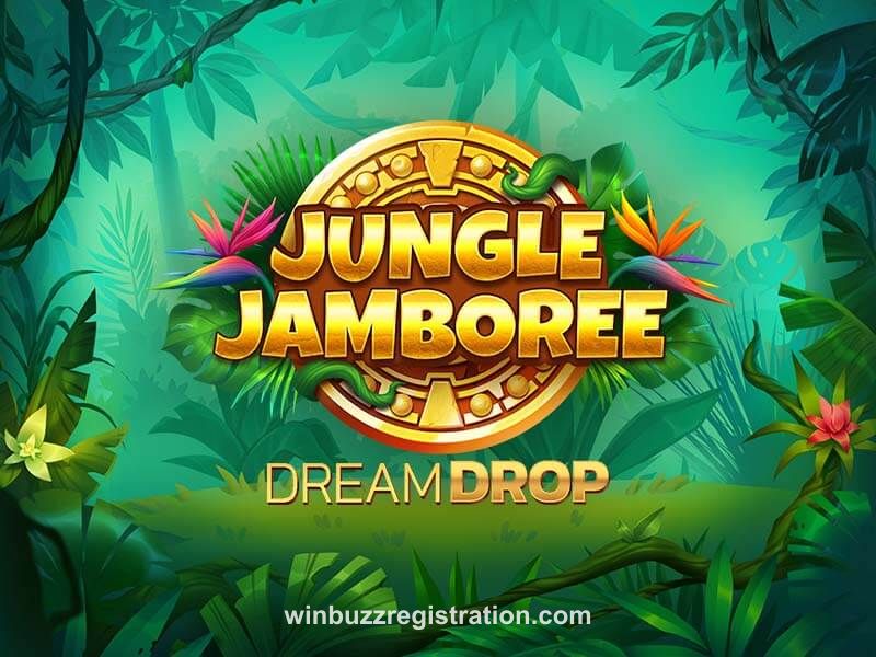 Jungle Jamboree Dream Drop Game Image