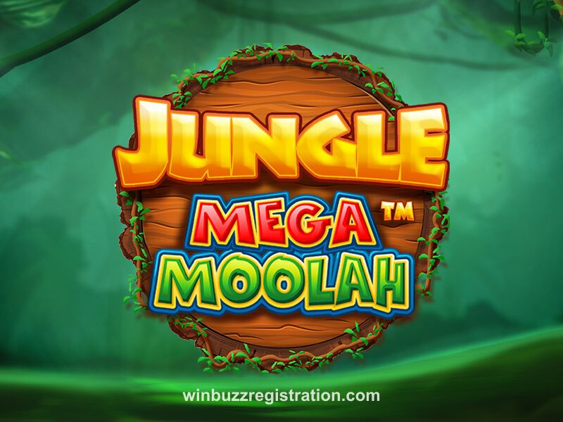 Jungle Mega Moolah Game Image