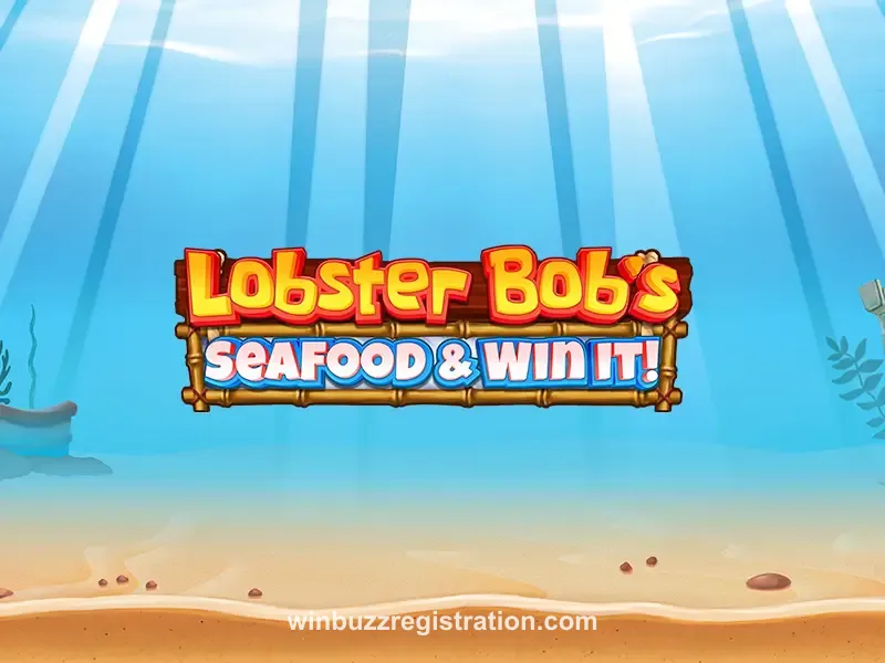 Lobster Bob's Seafood & Win It! Game Image