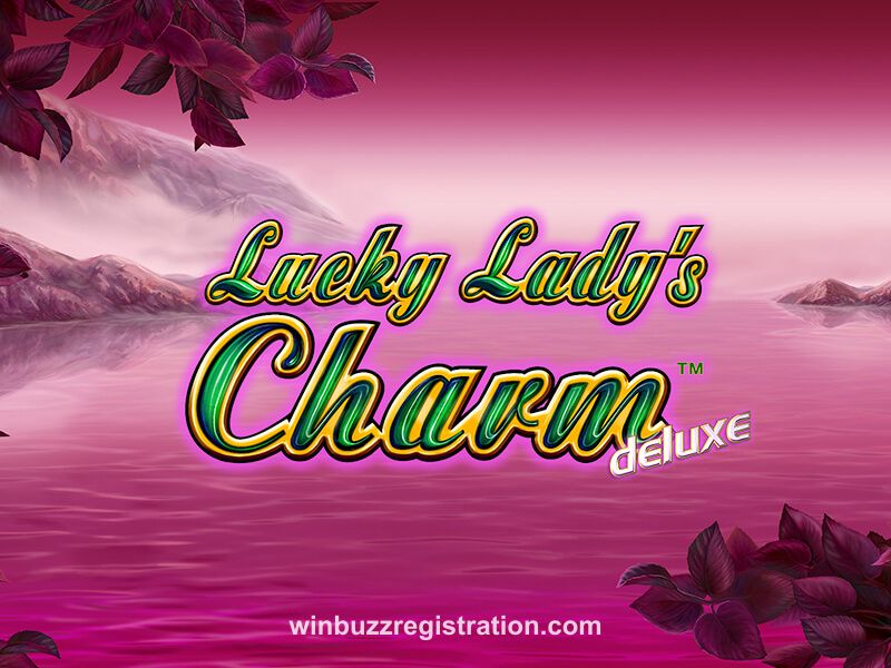 Lucky Lady`s Charm Game Image