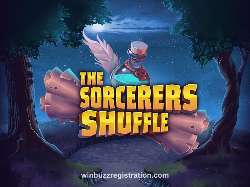 The Sorcerers Shuffle Game Image