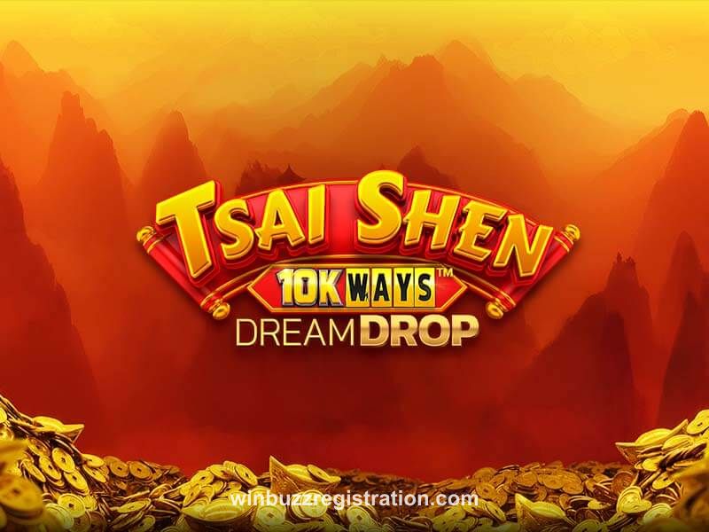 Tsai Shen 10K Ways Dream Drop Game Image
