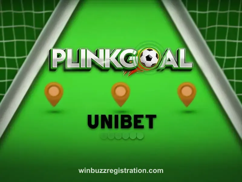 Unibet Plinkgoal Game Image