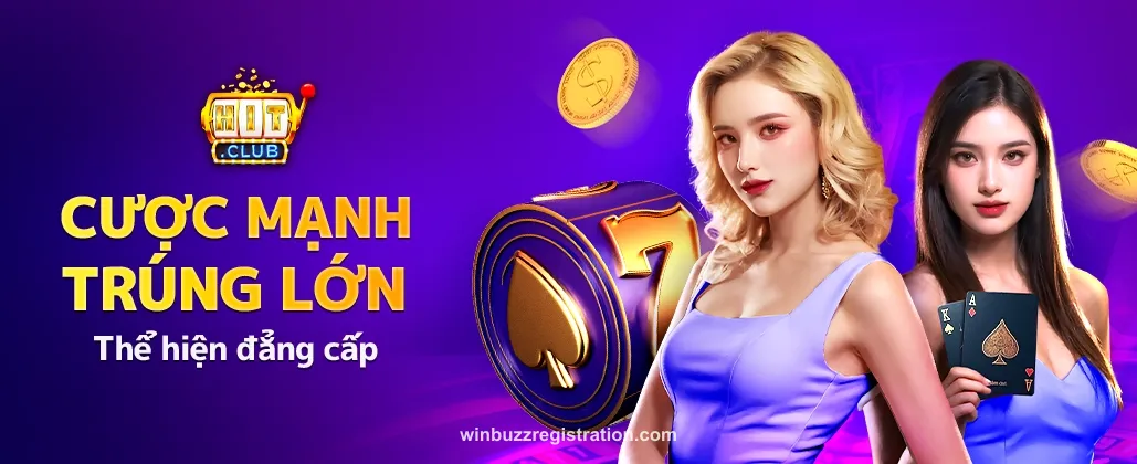 Winbuzz Mobile Banner - Secure Payments