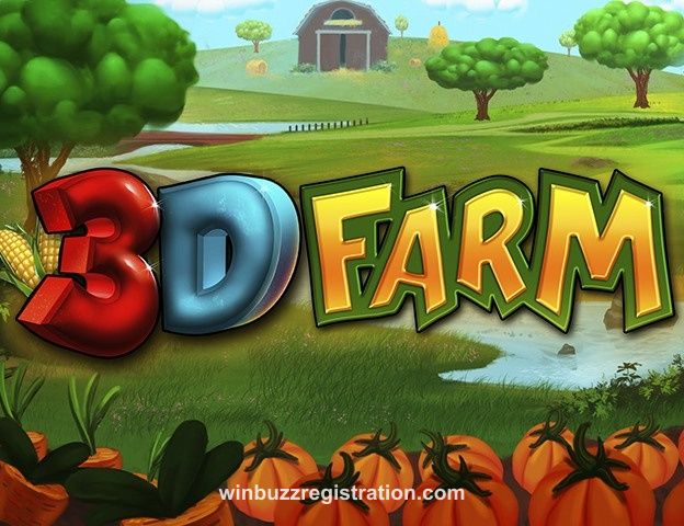 3D Farm HD Game Image