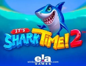 Its Shark Time 2 Game Image