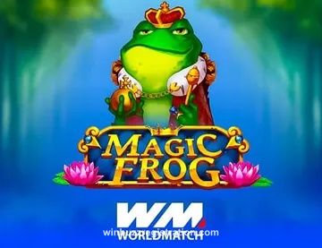 Magic Frog Game Image