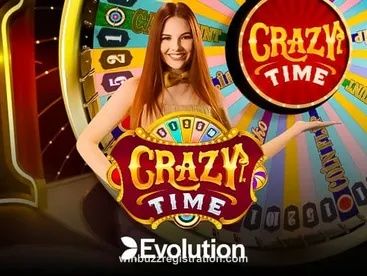 Crazy Time Game Image