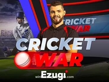 Cricket War Game Image