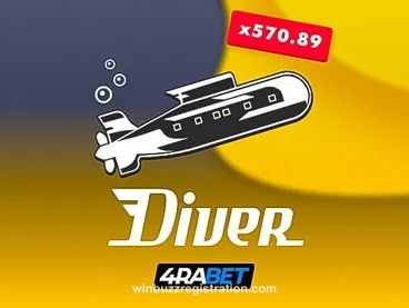 Diver Game Image