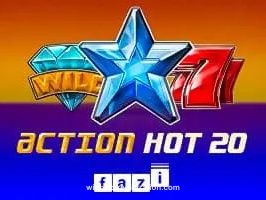 Action Hot 20 Game Image