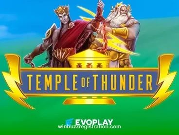 Temple of Thunder Game Image