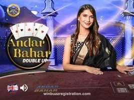 Andar Bahar Double Up Game Image