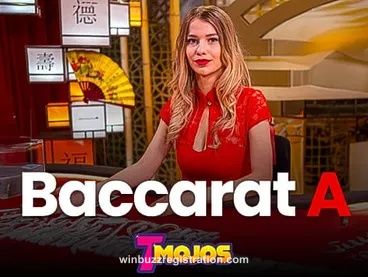 Baccarat A Game Image