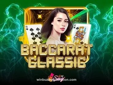 Baccarat Classic Game Image